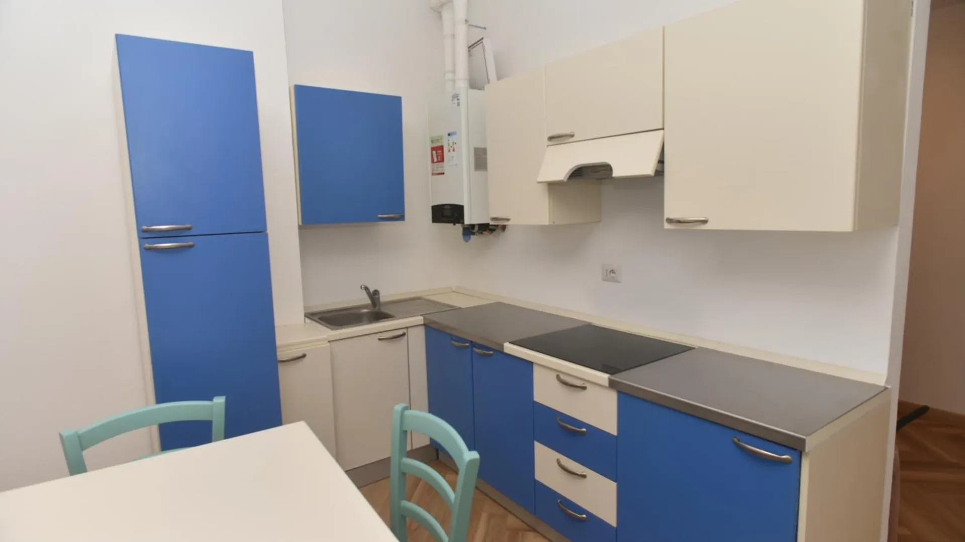 Colico Centro Living Lejlighed
