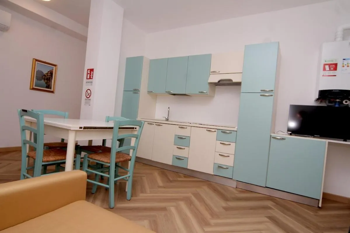 דירות Colico Centro Living