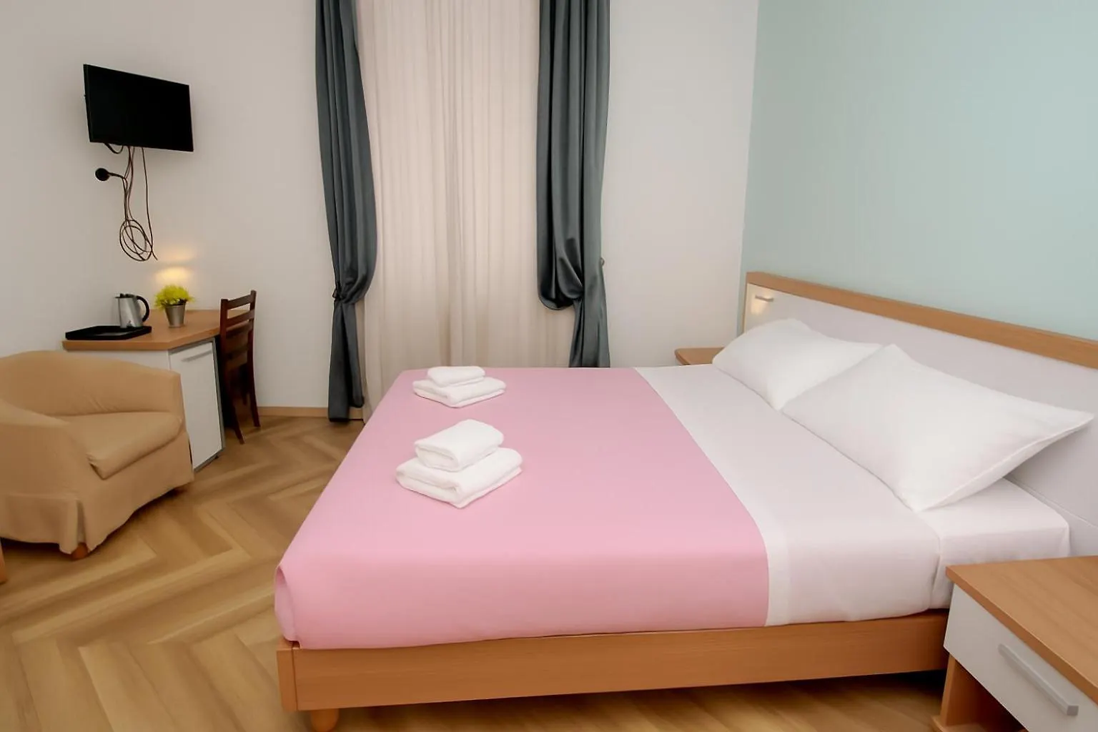 Colico Centro Living Lejlighed
