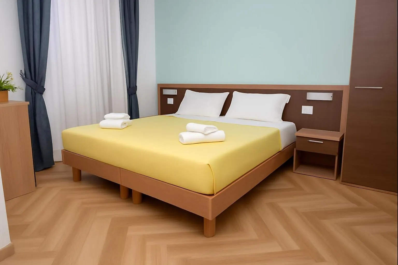 דירות Colico Centro Living