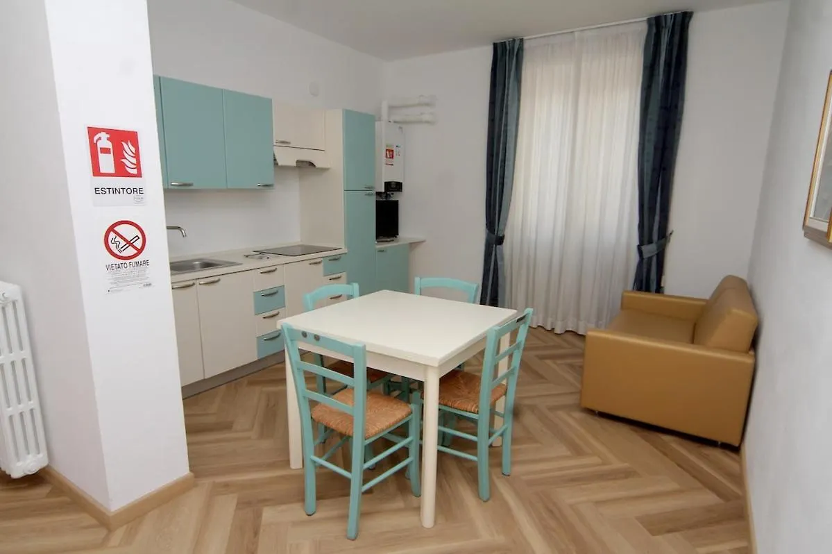 Apartament Colico Centro Living