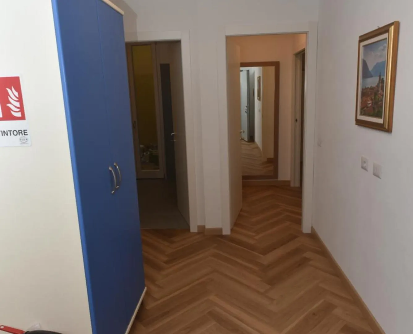 Colico Centro Living Lägenhet