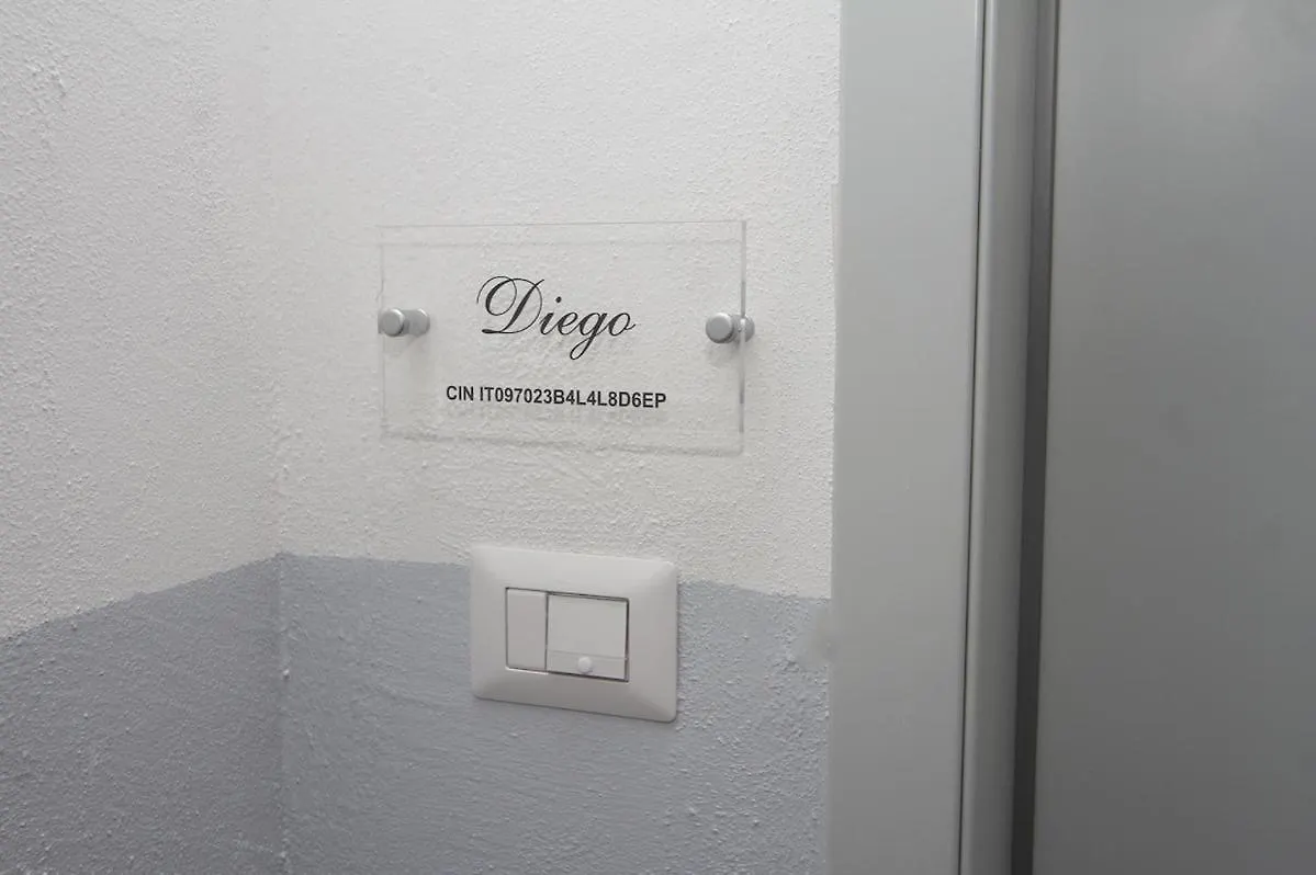 Colico Centro Living Lägenhet
